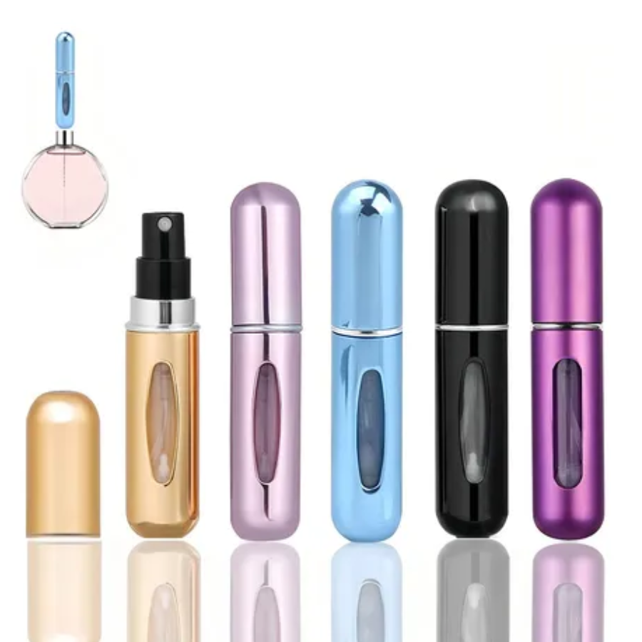 Miniatura 2 de X5 MiniPerfumerosPortátil Recargable 5ML